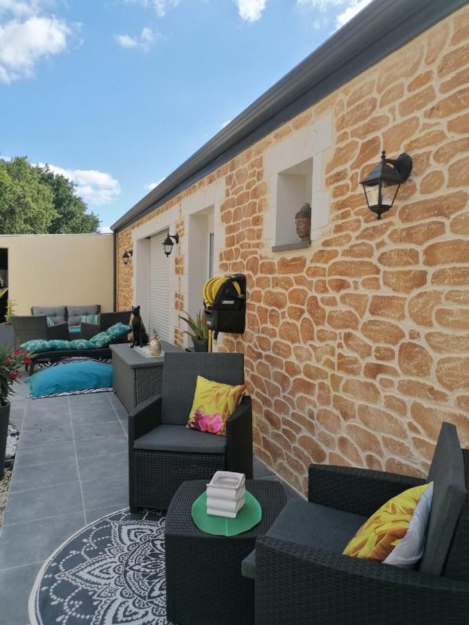 L'Instant Zen Naturiste Only Adulte Fresnay-en-Retz Esterno foto