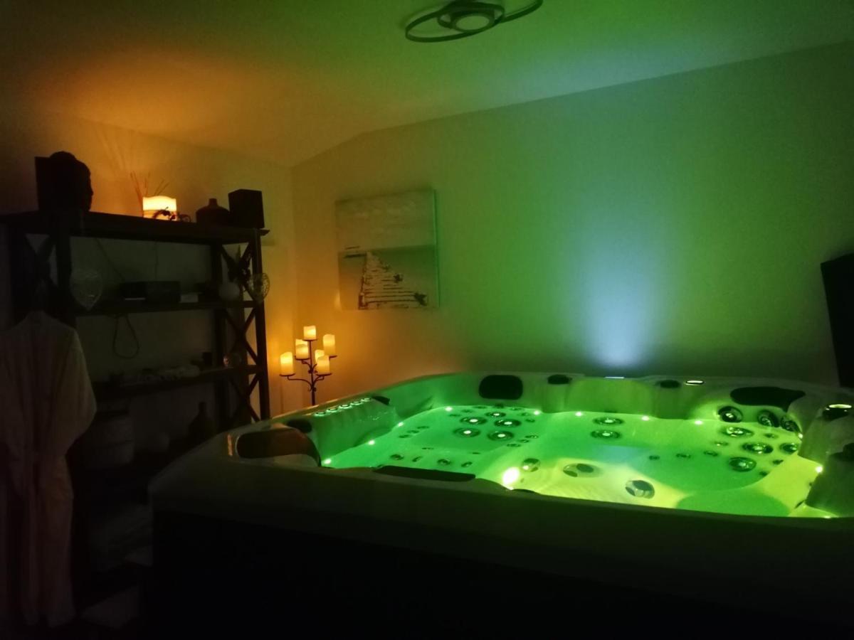 L'Instant Zen Naturiste Only Adulte Fresnay-en-Retz Esterno foto