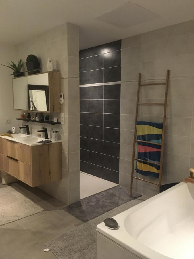 L'Instant Zen Naturiste Only Adulte Fresnay-en-Retz Esterno foto