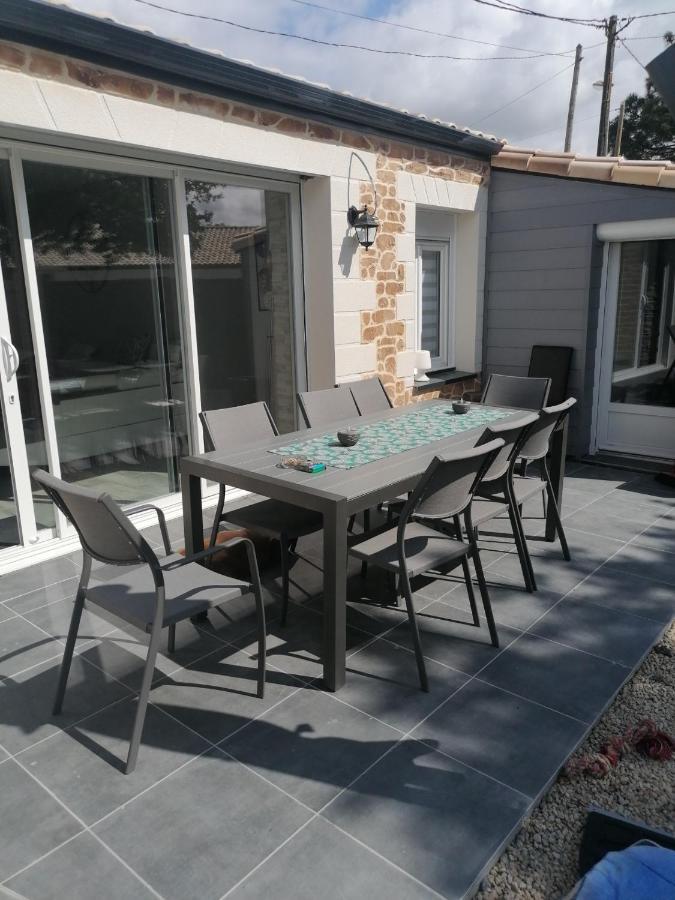 L'Instant Zen Naturiste Only Adulte Fresnay-en-Retz Esterno foto